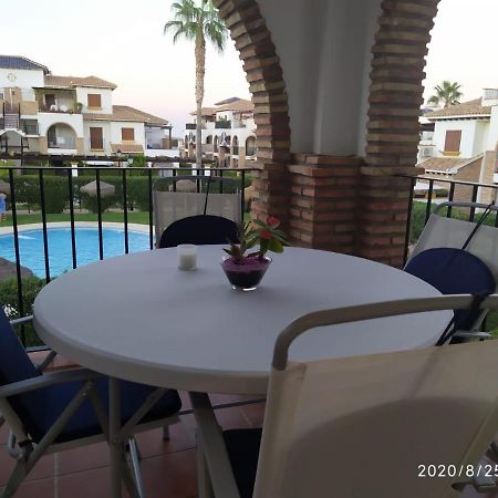 Apartamento Al Andalus Residencial Vera Esterno foto