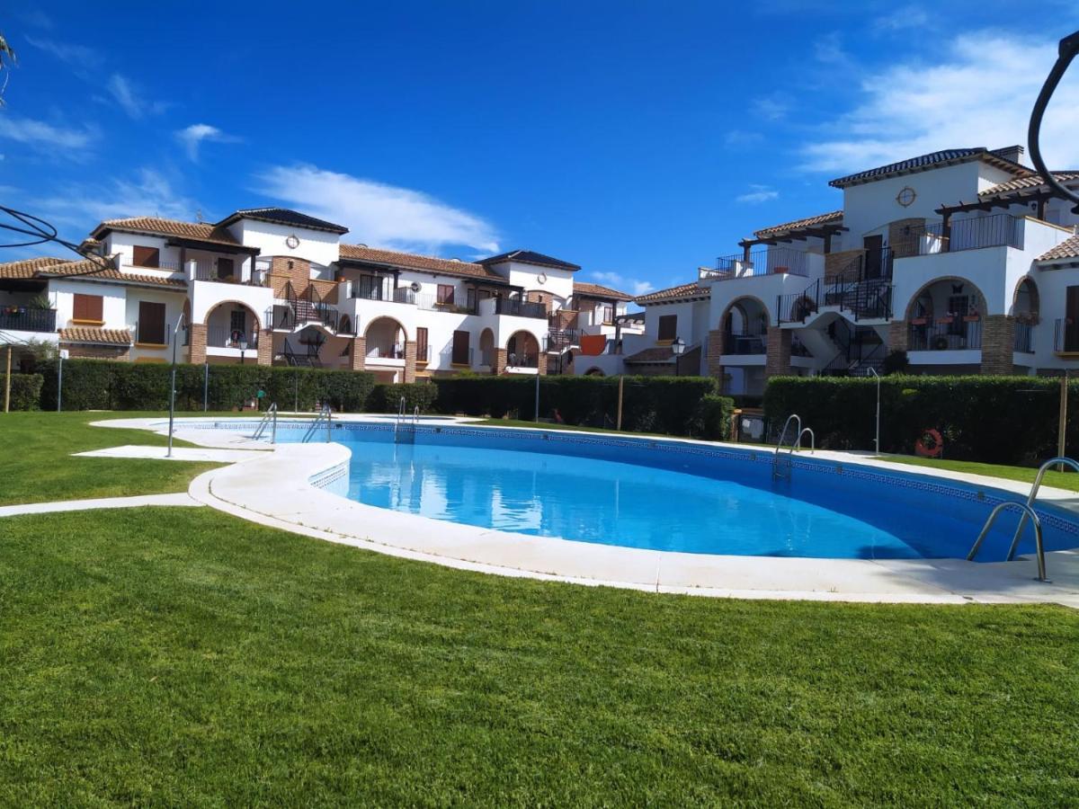 Apartamento Al Andalus Residencial Vera Esterno foto