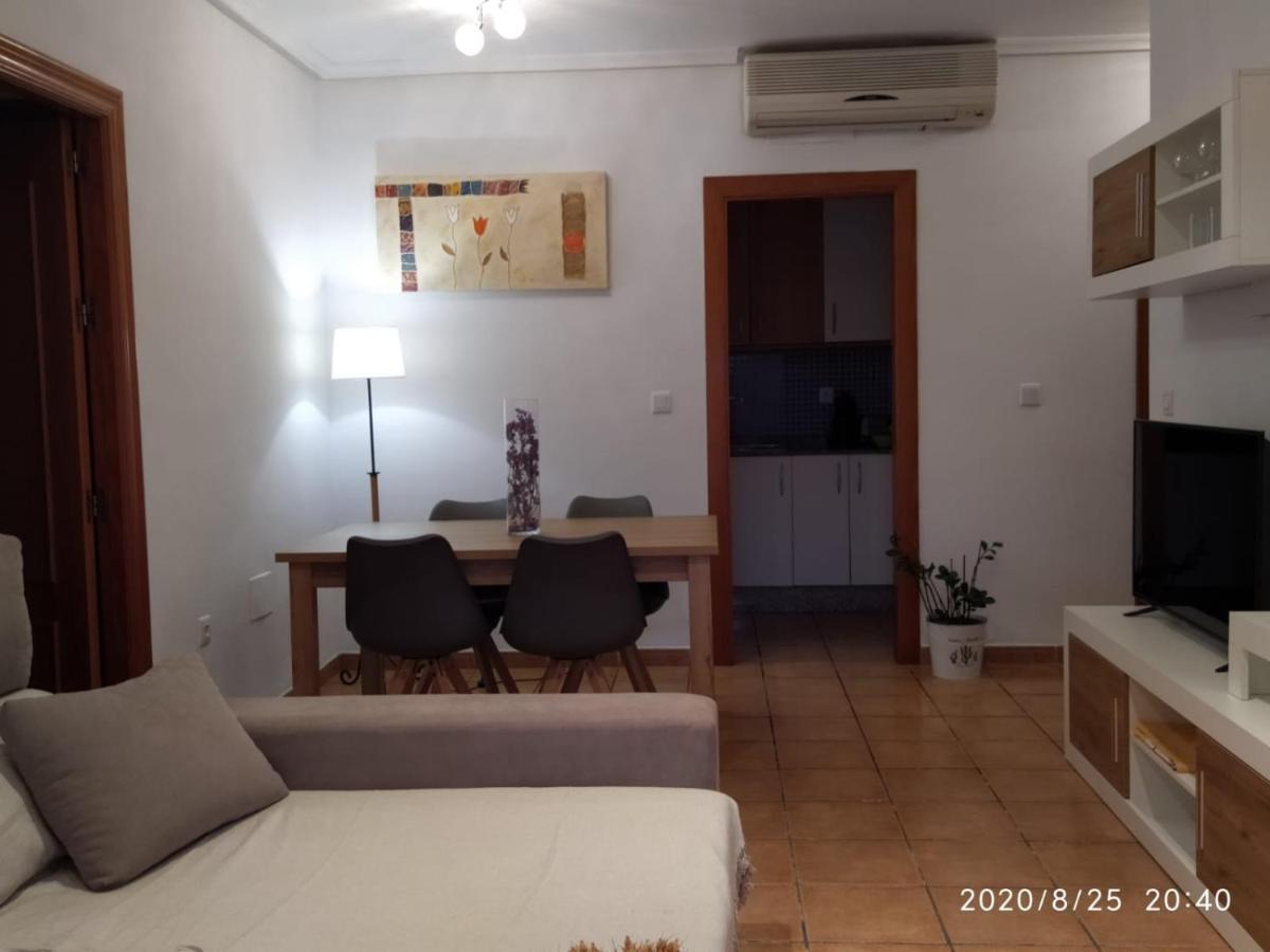 Apartamento Al Andalus Residencial Vera Esterno foto
