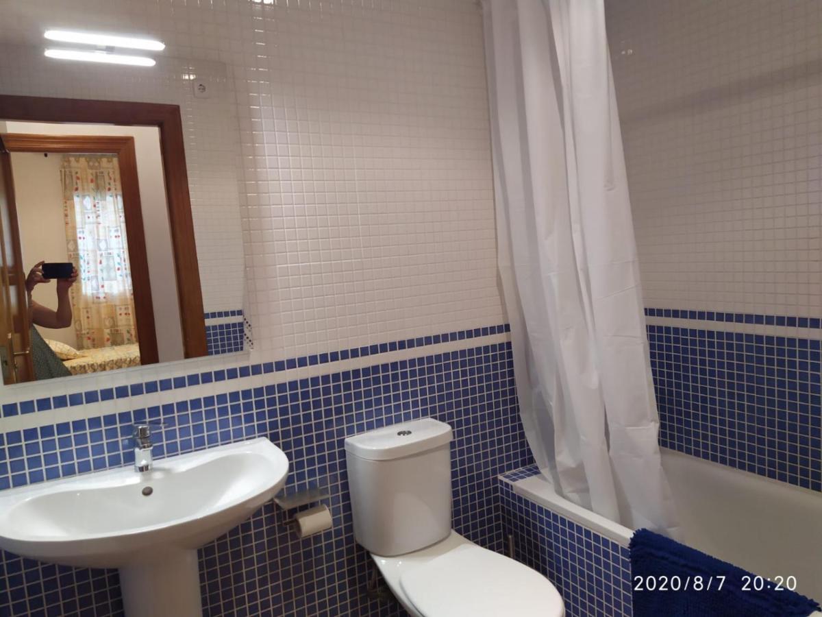 Apartamento Al Andalus Residencial Vera Esterno foto
