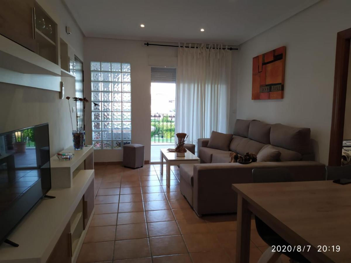 Apartamento Al Andalus Residencial Vera Esterno foto